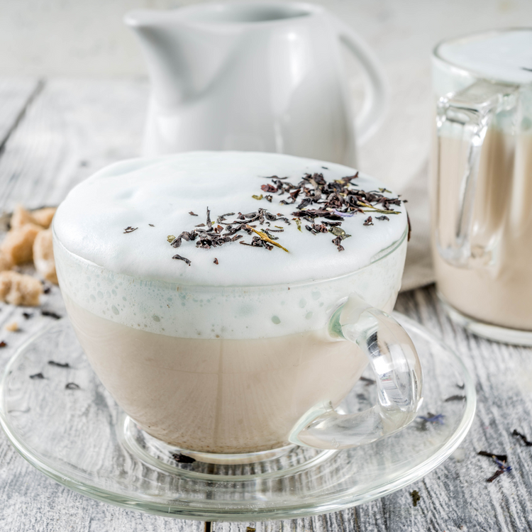 Lavender Milk Tea | Soy Candle