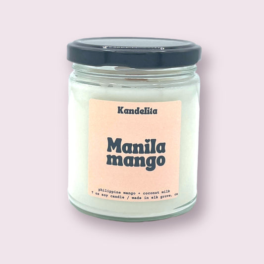 Manila Mango | Soy Candle