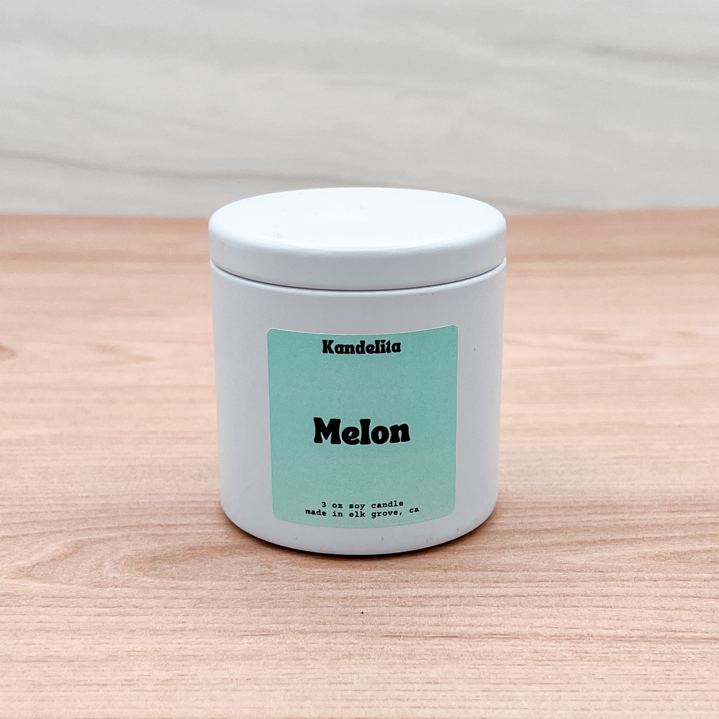 Melon | Soy Candle