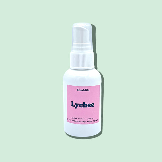 Lychee | Deodorizing Room Spray