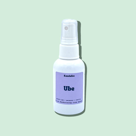 Ube | Deodorizing Room Spray
