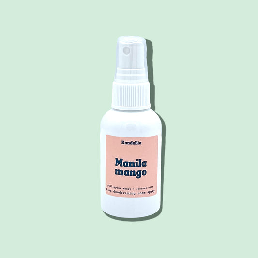 Manila Mango | Deodorizing Room Spray