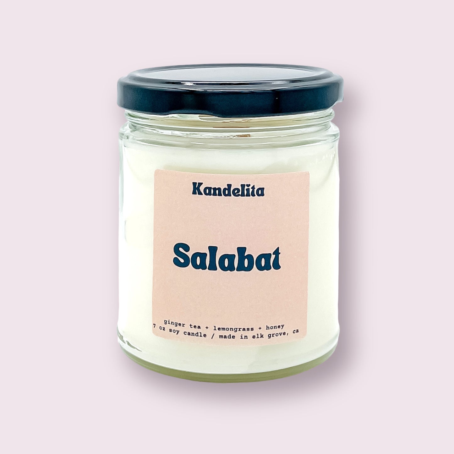 Salabat | Soy Candle