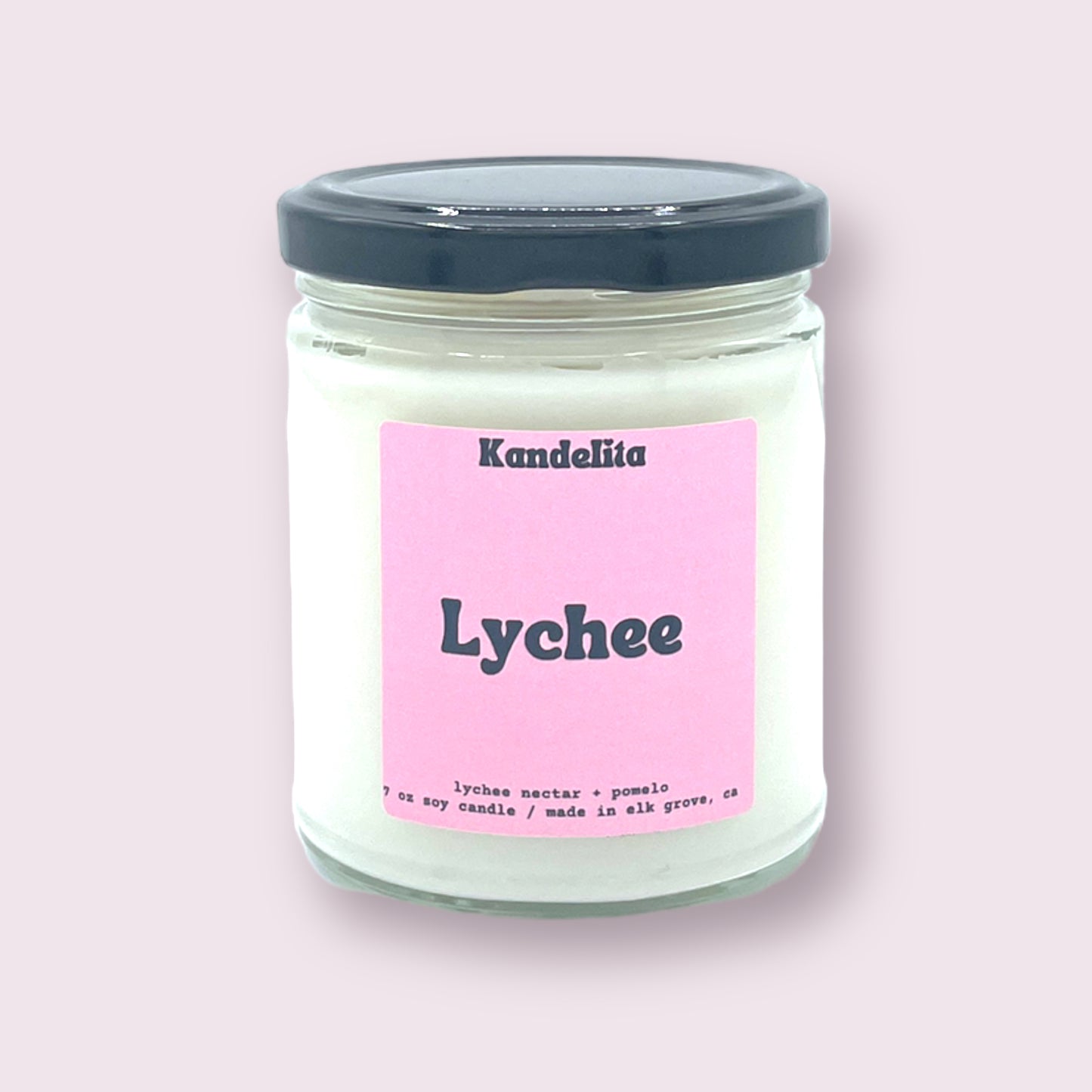 Lychee | Soy Candle