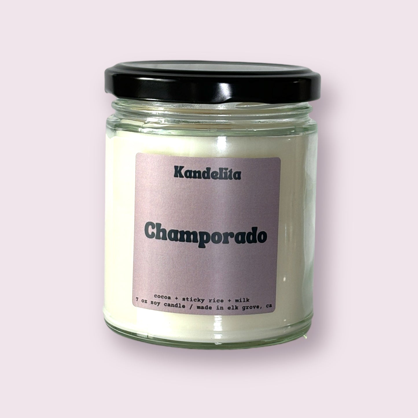 Champorado | Soy Candle