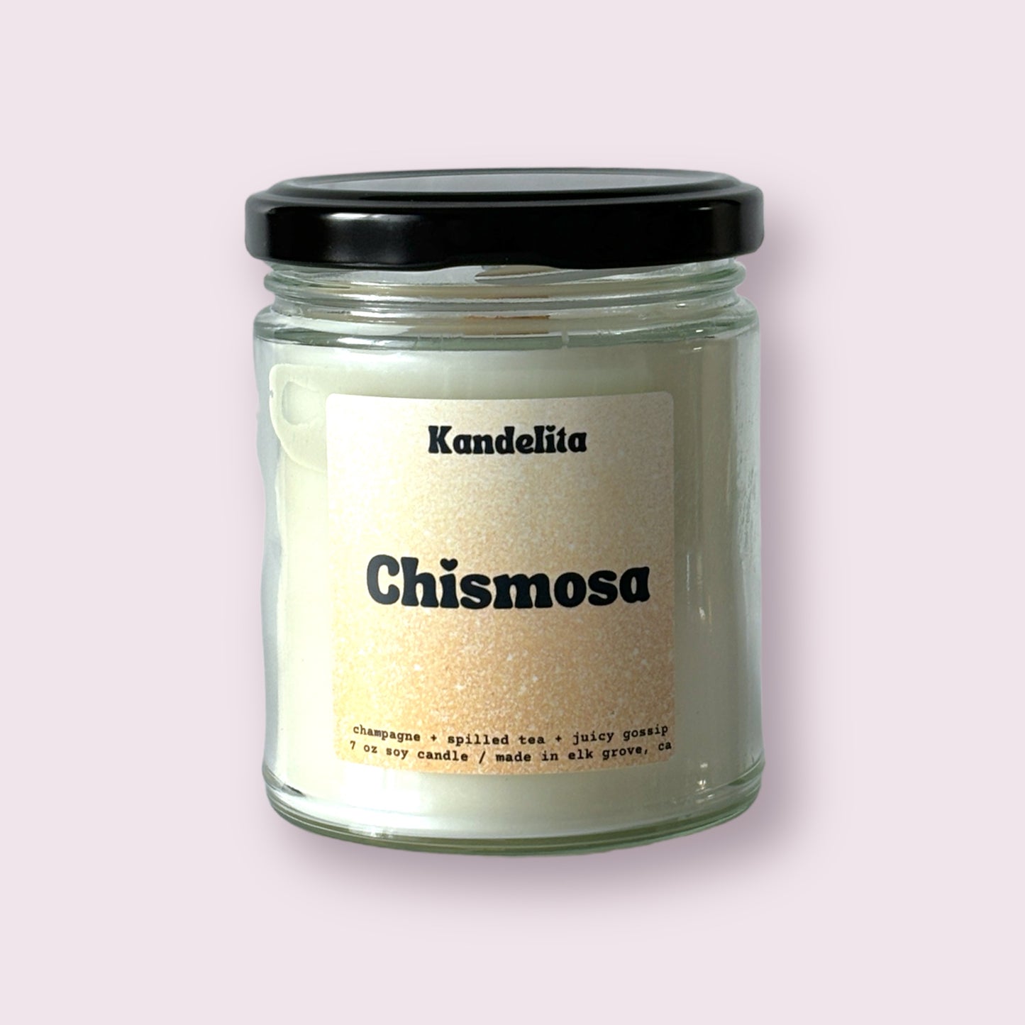 Chismosa | Wood Wick Soy Candle