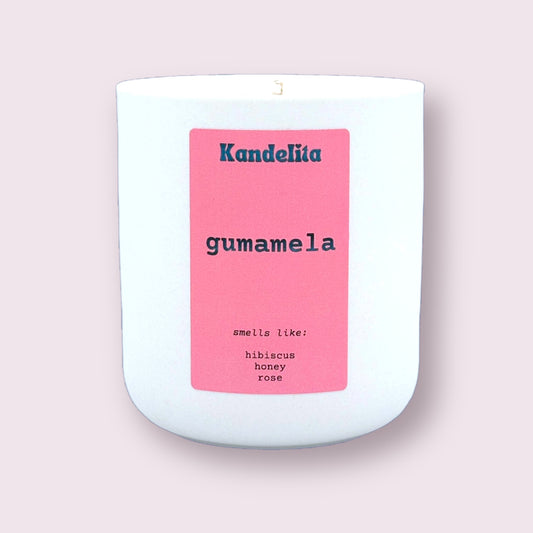 Gumamela | Soy Candle