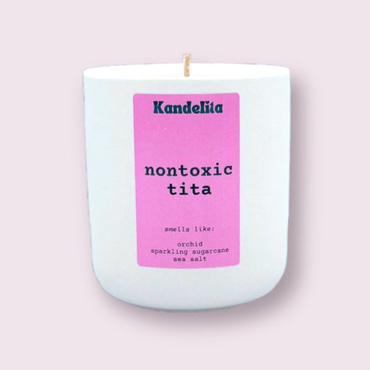 Nontoxic tita | Soy Candle