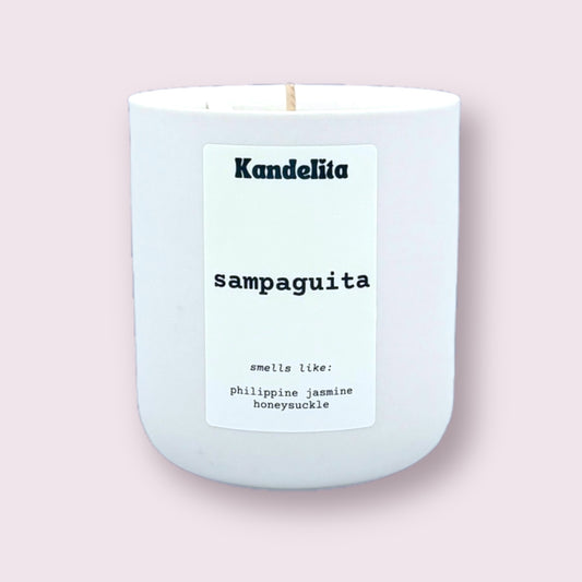 Sampaguita | Soy Candle